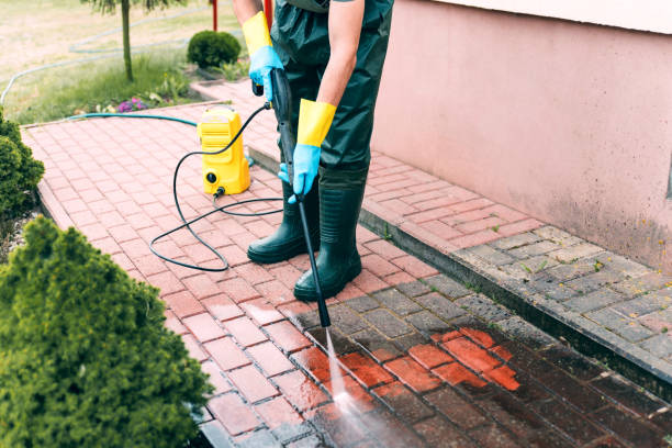 Best Driveway Pressure Washing  in Farmington, PA